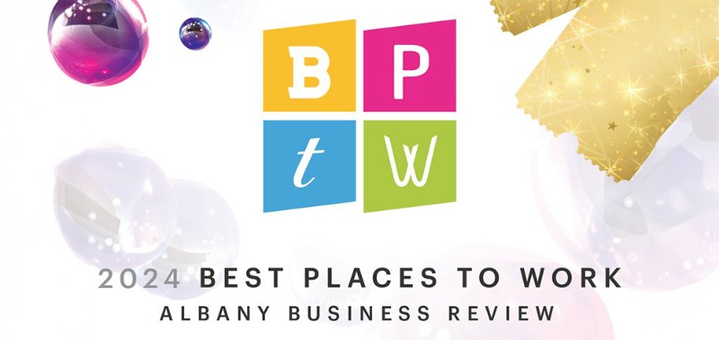 Albany Business Review Best Places to Work