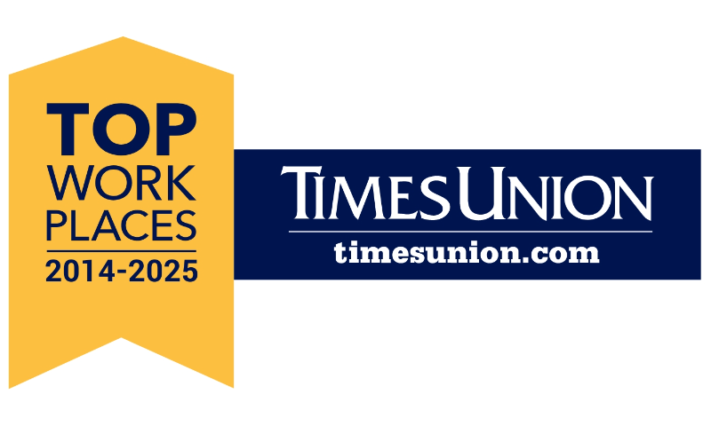 Top Work Places 11 years in a row.